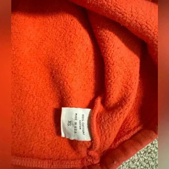 SET ACTIVE BNWOT quarter zip up - Picture 4 of 5